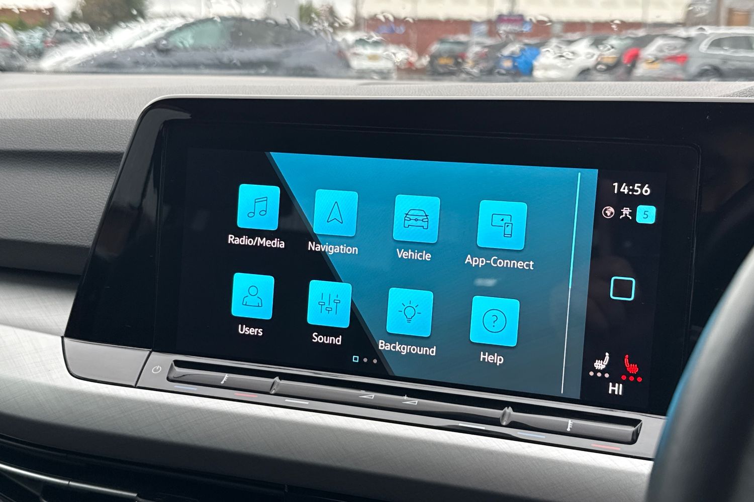 Used Volkswagen Golf 2021 for sale - 77472979: Photo 44