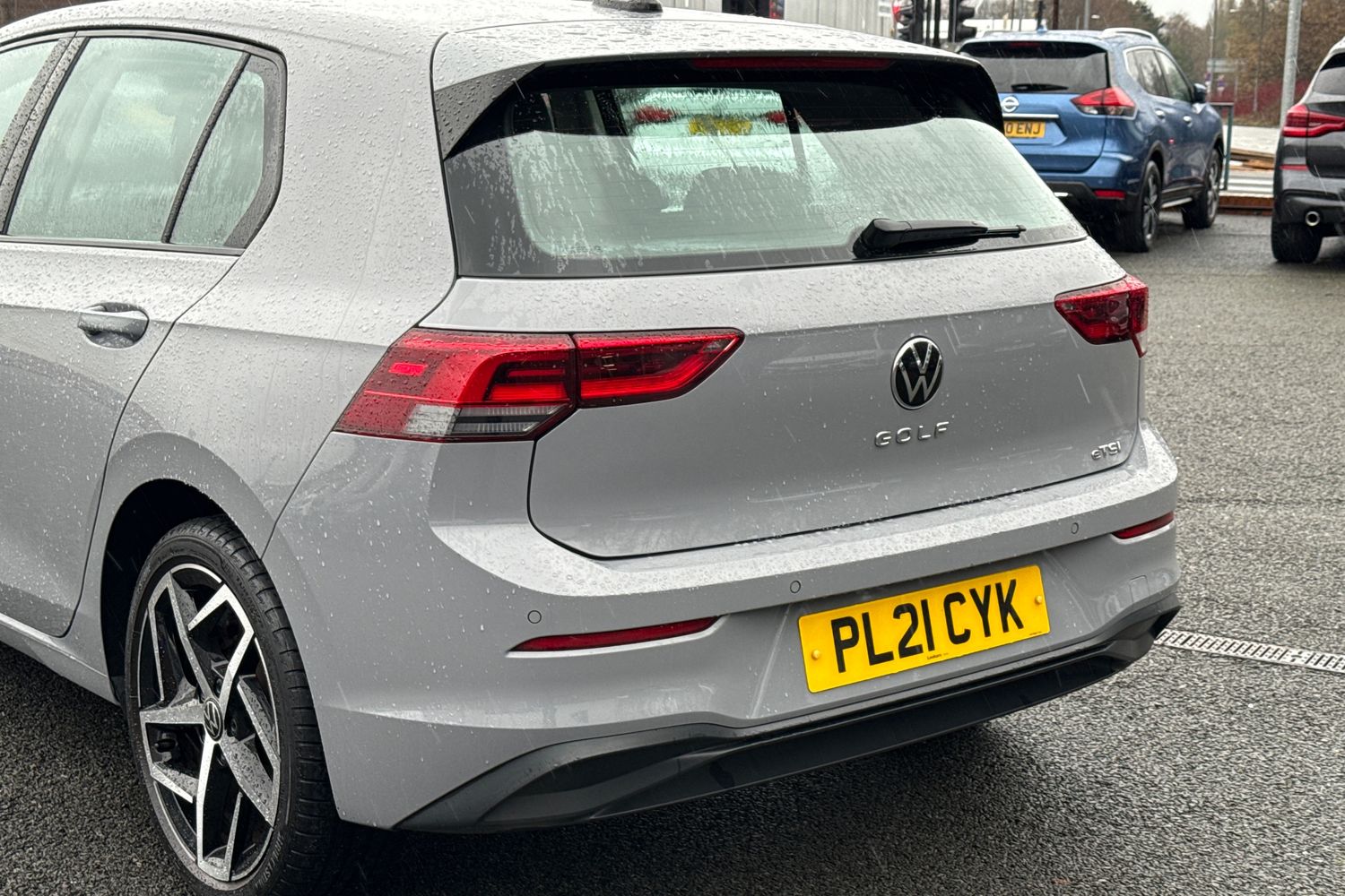 Used Volkswagen Golf 2021 for sale - 77472979: Photo 8