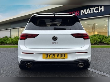 Used Volkswagen Golf 2021 for sale - 78789743: Photo