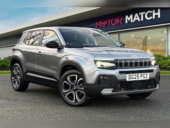 2025 - 1.2 e-Hybrid Summit 5dr DCT