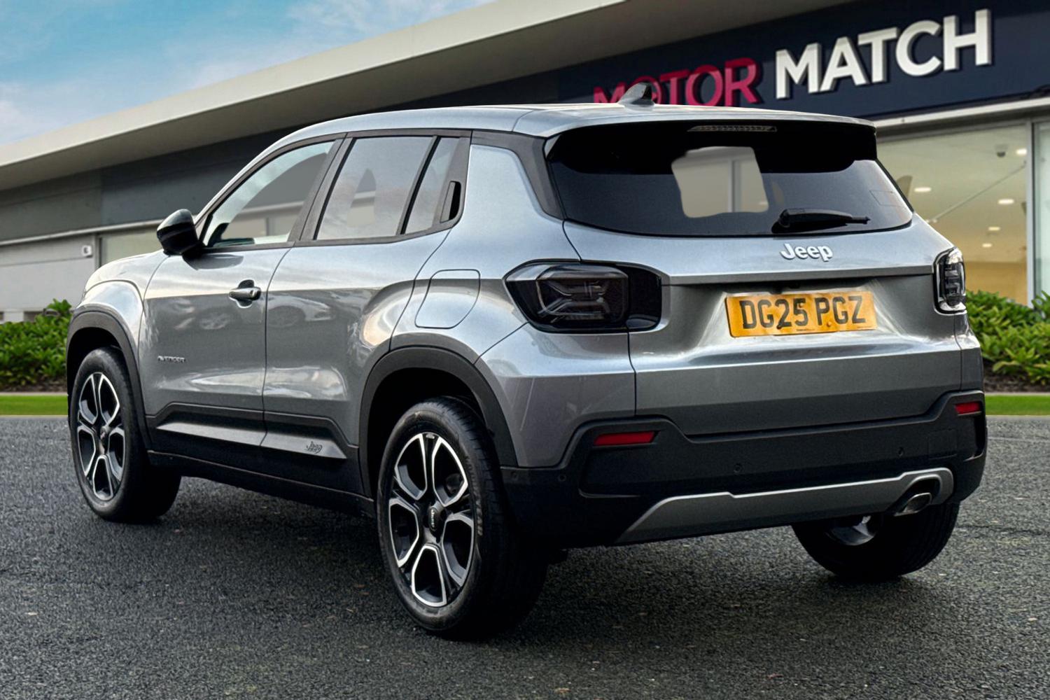 Used Jeep Other 2025 for sale - 77011526: Photo 2