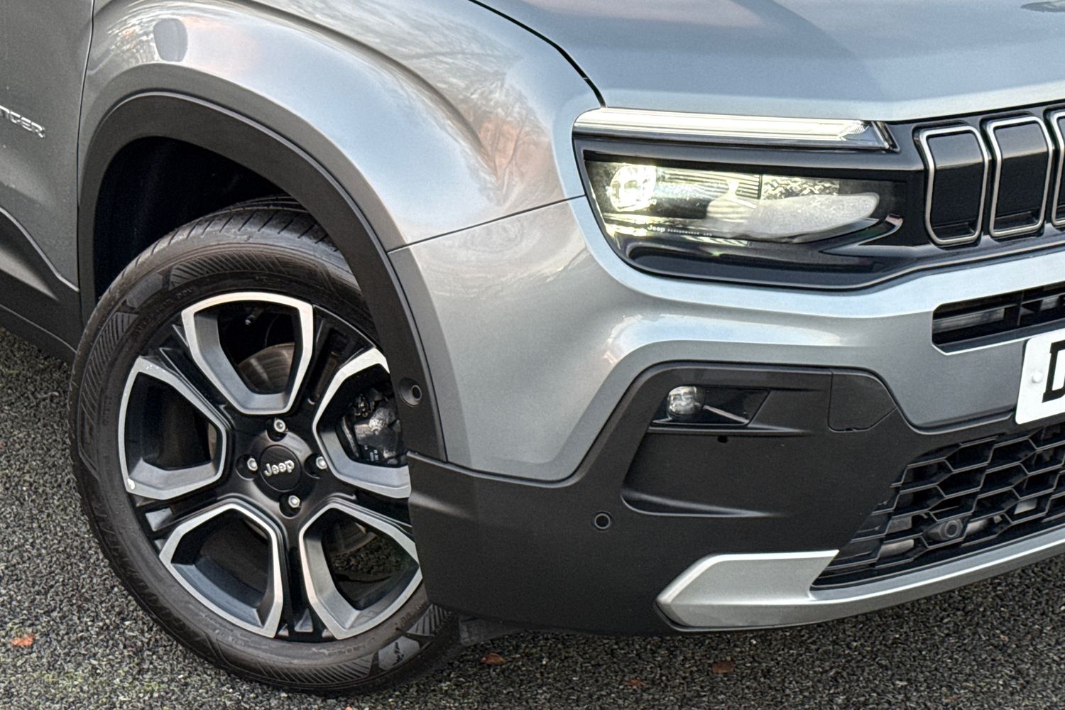 Used Jeep Other 2025 for sale - 77011526: Photo 25