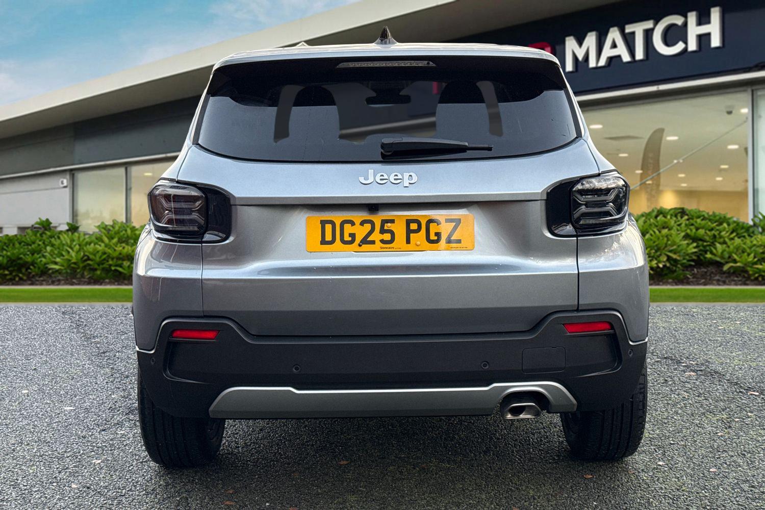 Used Jeep Other 2025 for sale - 77011526: Photo 4