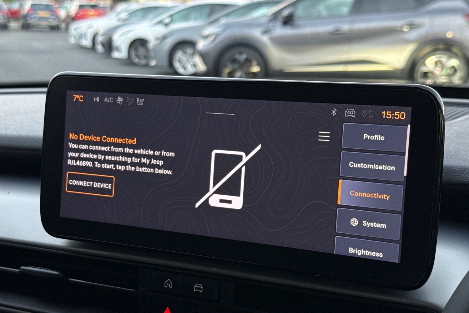 Used Jeep Other 2025 for sale - 77011526: Photo 47