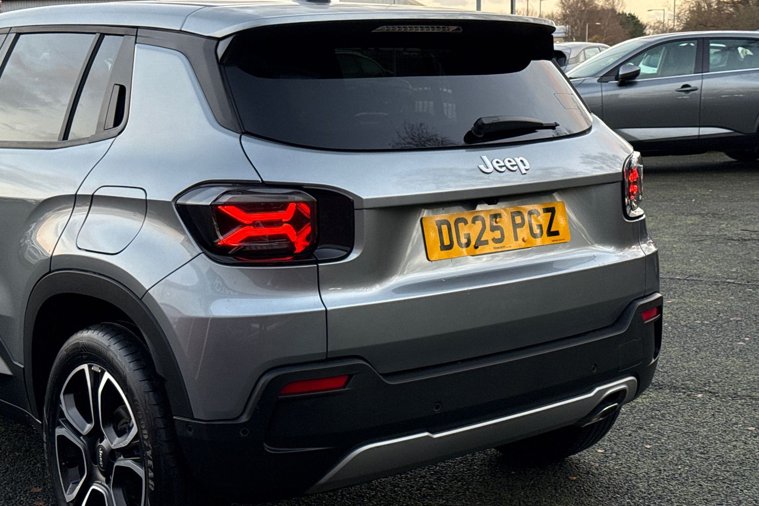 Used Jeep Other 2025 for sale - 77011526: Photo 8