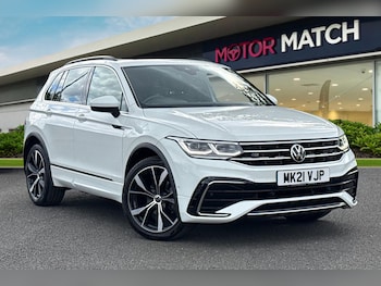 Used Volkswagen Tiguan 2021 for sale - 78502058: Photo