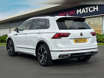 Used Volkswagen Tiguan 2021 for sale - 78502058: Photo