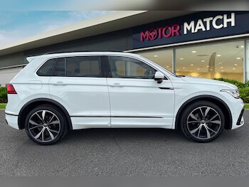 Used Volkswagen Tiguan 2021 for sale - 78502058: Photo