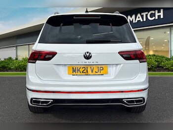 Used Volkswagen Tiguan 2021 for sale - 78502058: Photo