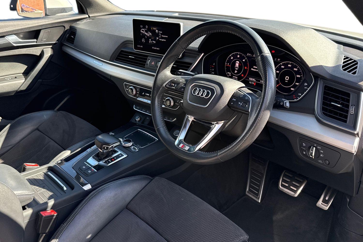 Used Audi Q5 2019 for sale - 78121124: Photo 14
