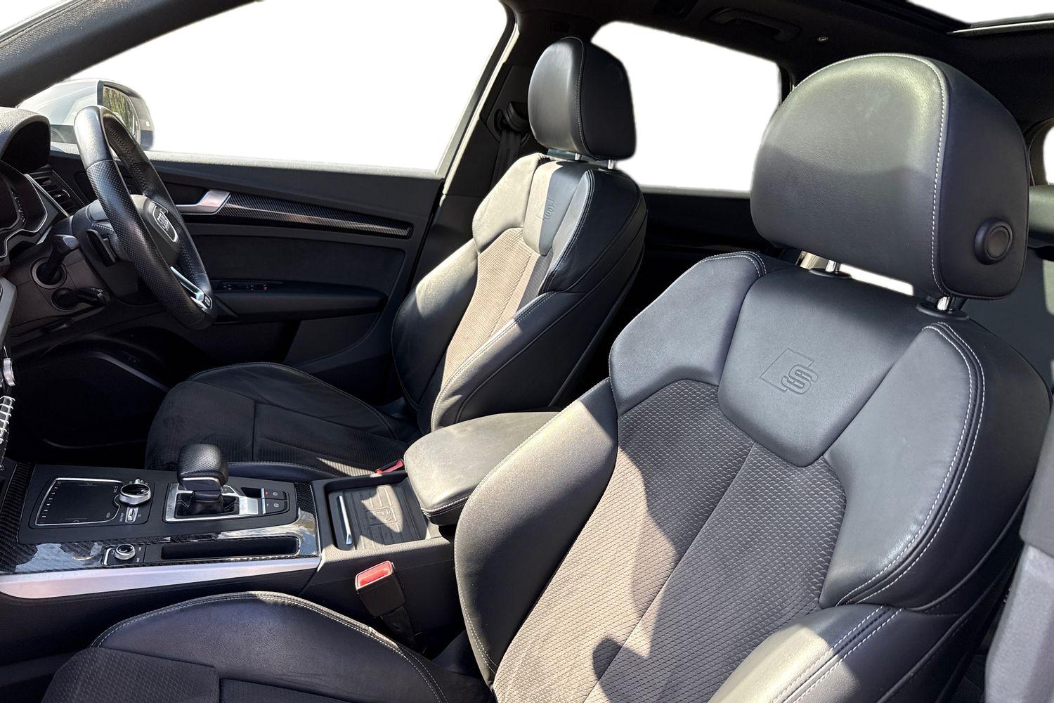 Used Audi Q5 2019 for sale - 78121124: Photo 16