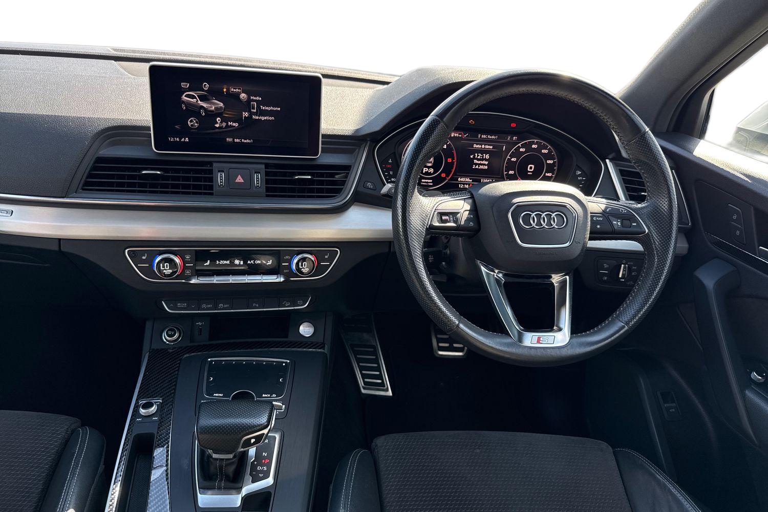 Used Audi Q5 2019 for sale - 78121124: Photo 18
