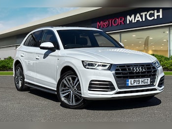 Audi Q5 feature image