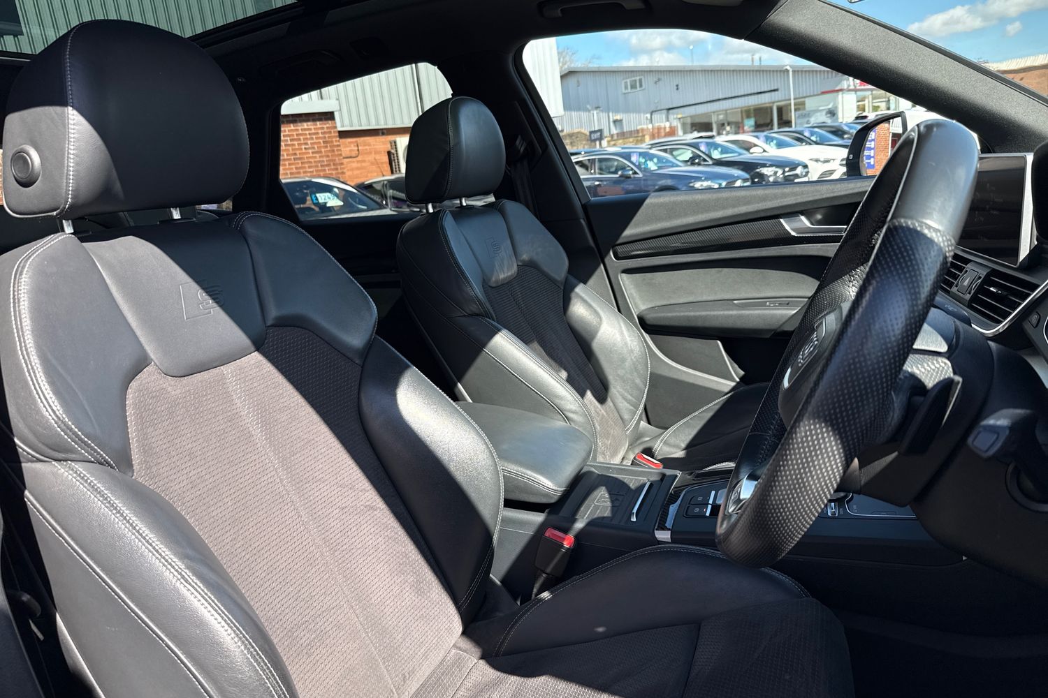 Used Audi Q5 2019 for sale - 78121124: Photo 24