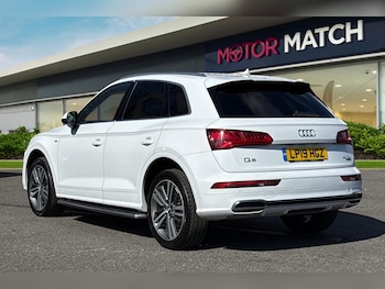 Used Audi Q5 2019 for sale - 78121124: Photo