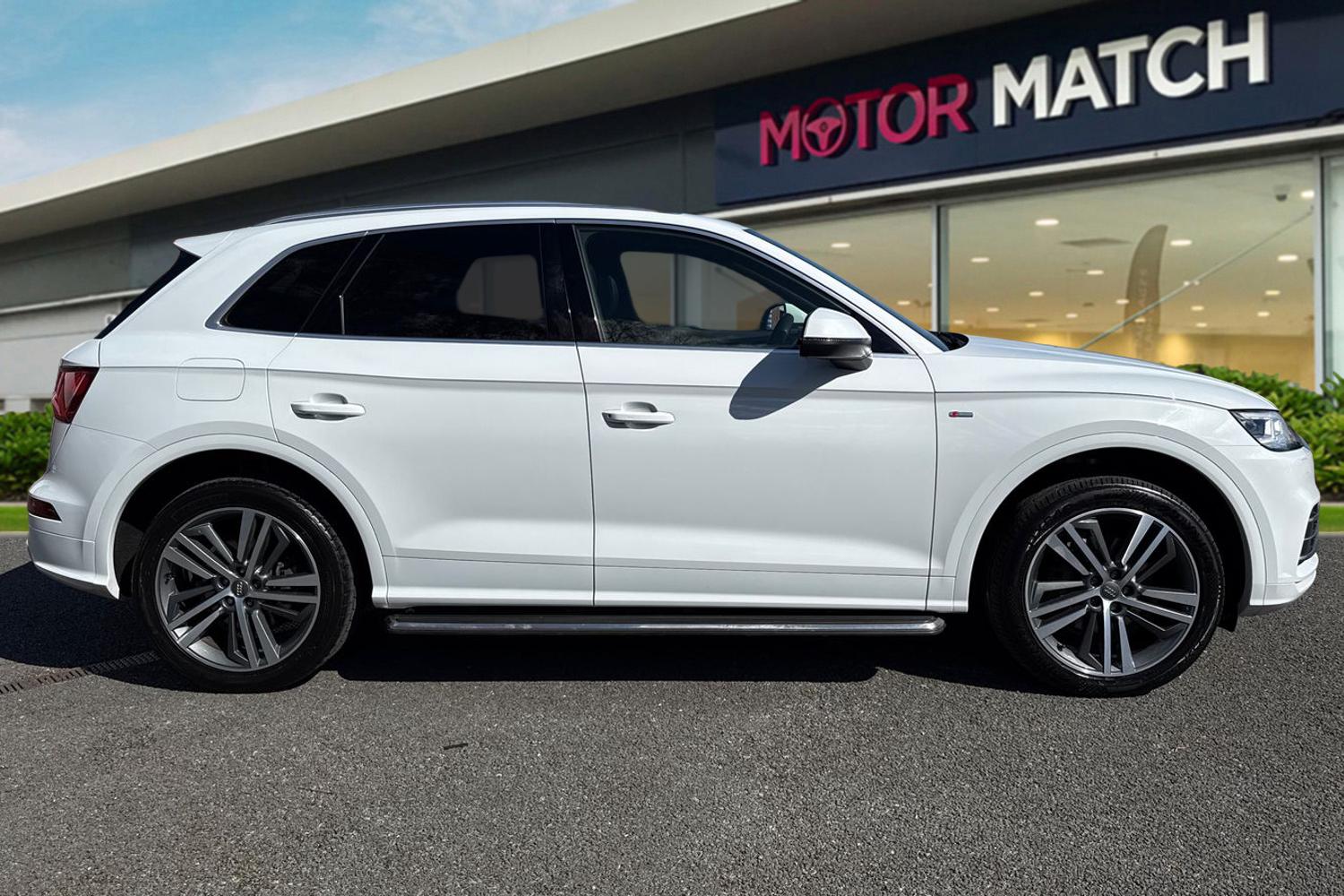Used Audi Q5 2019 for sale - 78121124: Photo 3