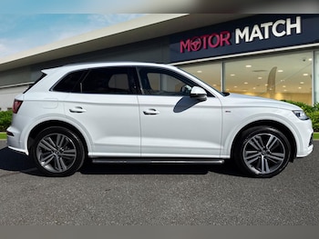 Used Audi Q5 2019 for sale - 78121124: Photo