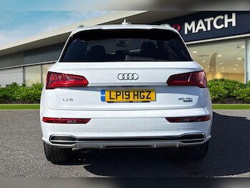 Used Audi Q5 2019 for sale - 78121124: Photo