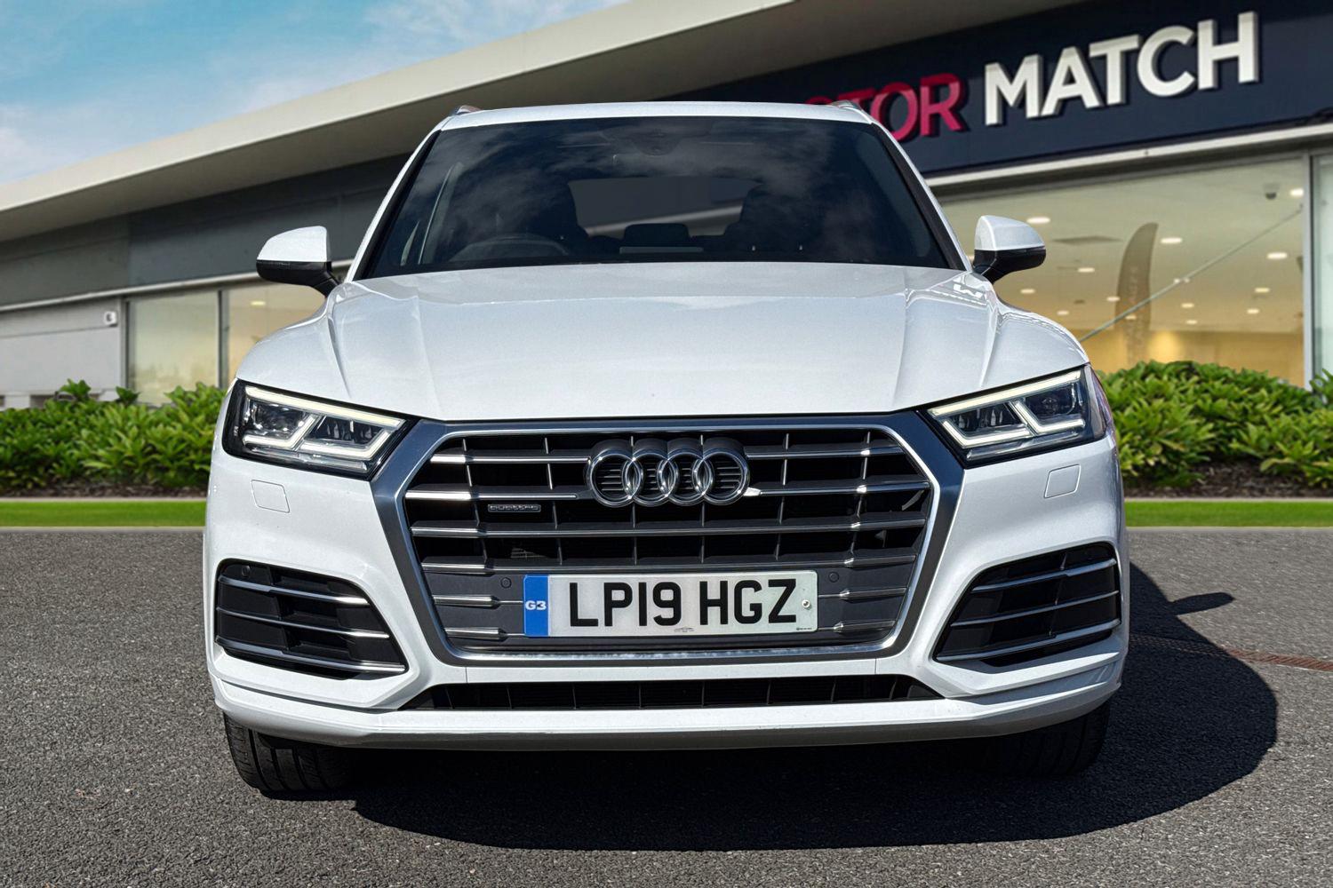 Used Audi Q5 2019 for sale - 78121124: Photo 6