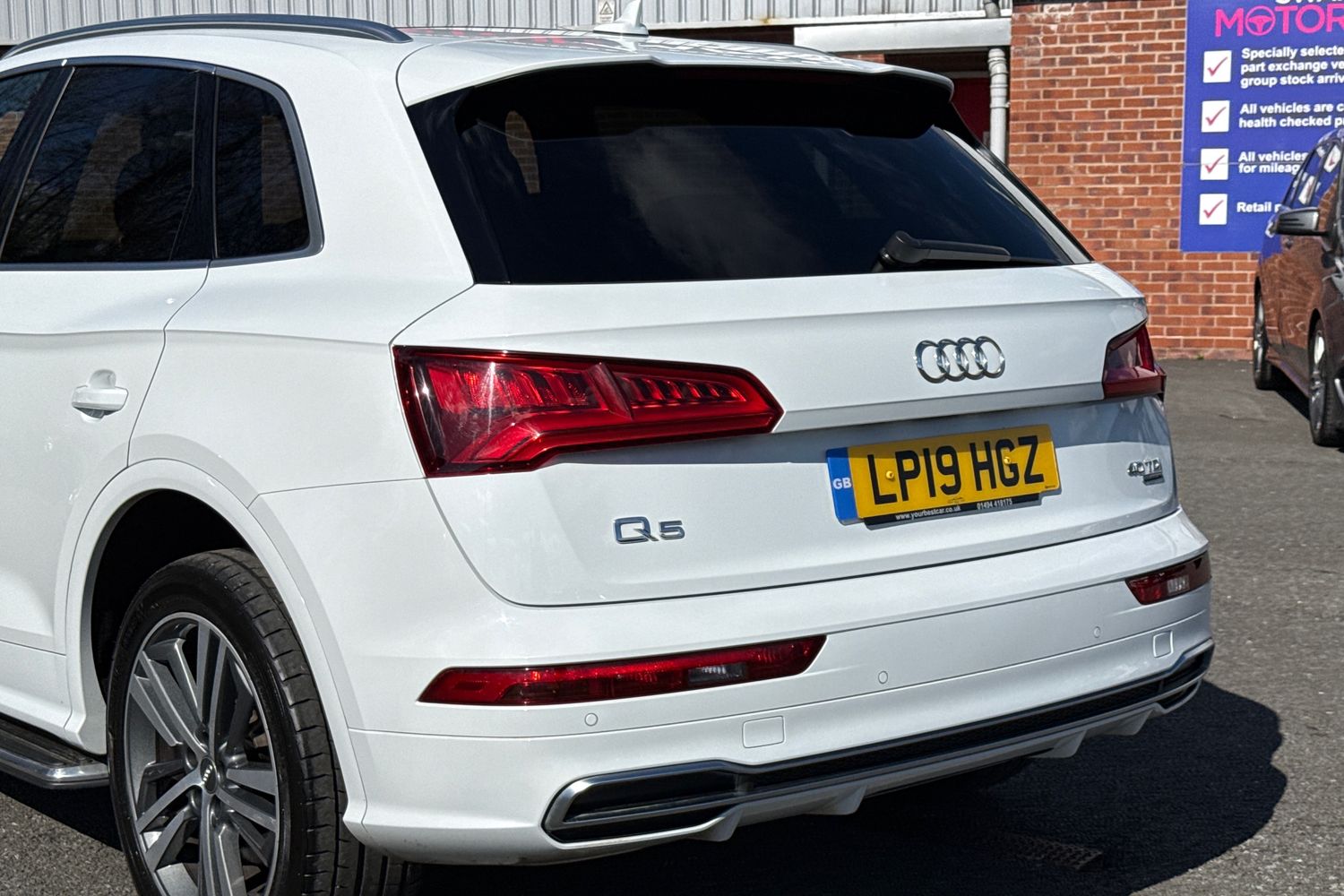 Used Audi Q5 2019 for sale - 78121124: Photo 8