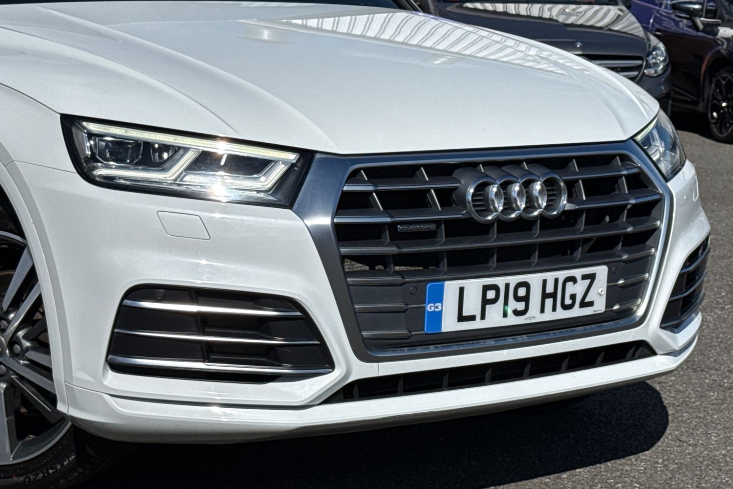 Used Audi Q5 2019 for sale - 78121124: Photo 9