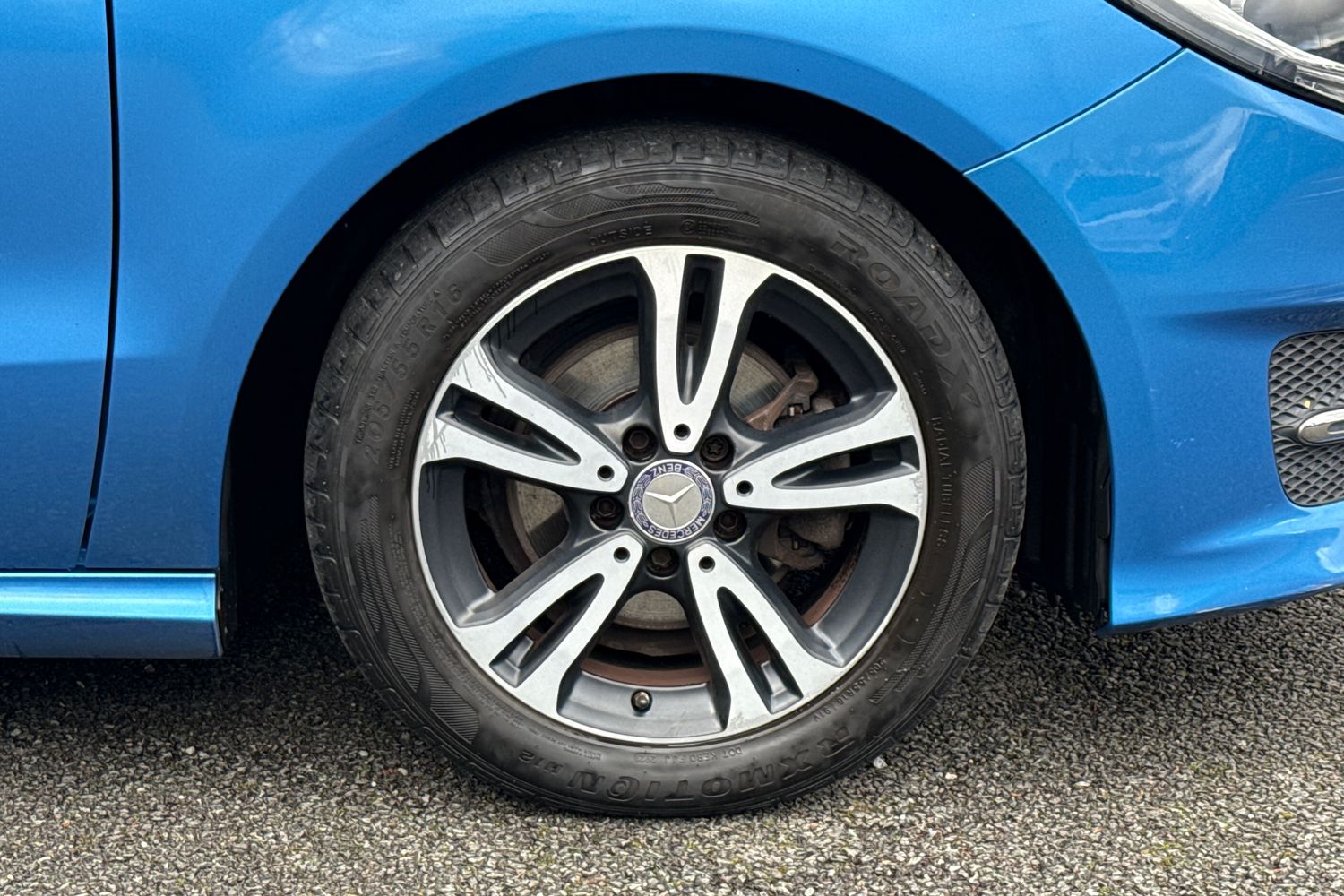 Used Mercedes-Benz B Class 2016 for sale - 77886391: Photo 10