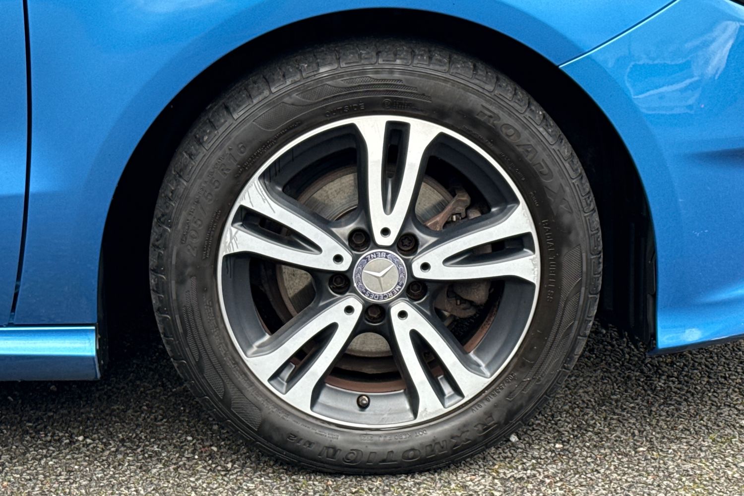 Used Mercedes-Benz B Class 2016 for sale - 77886391: Photo 11