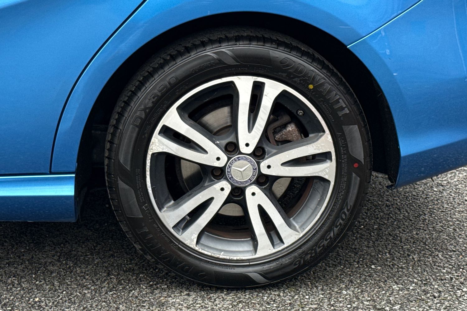 Used Mercedes-Benz B Class 2016 for sale - 77886391: Photo 12