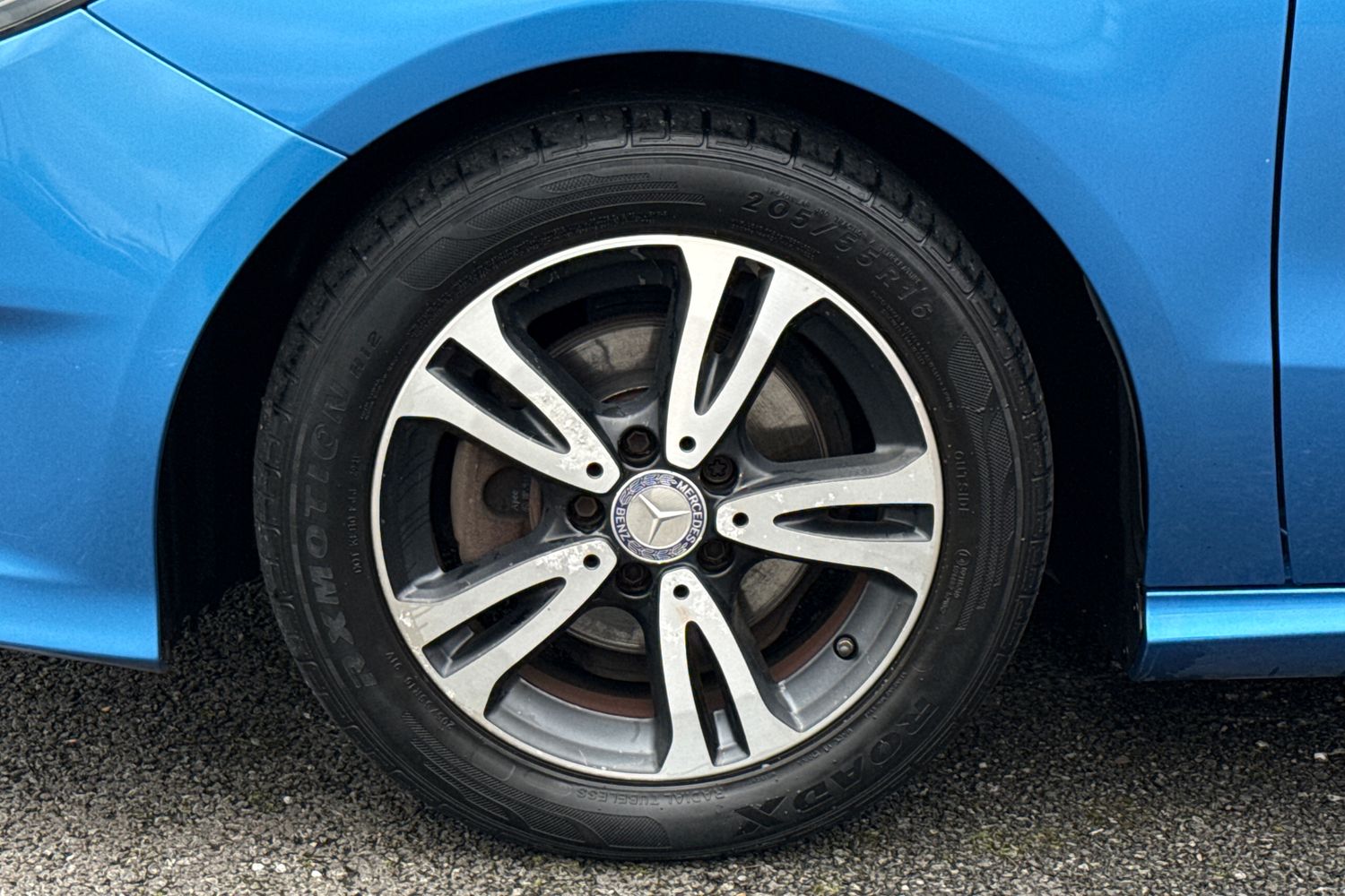 Used Mercedes-Benz B Class 2016 for sale - 77886391: Photo 13