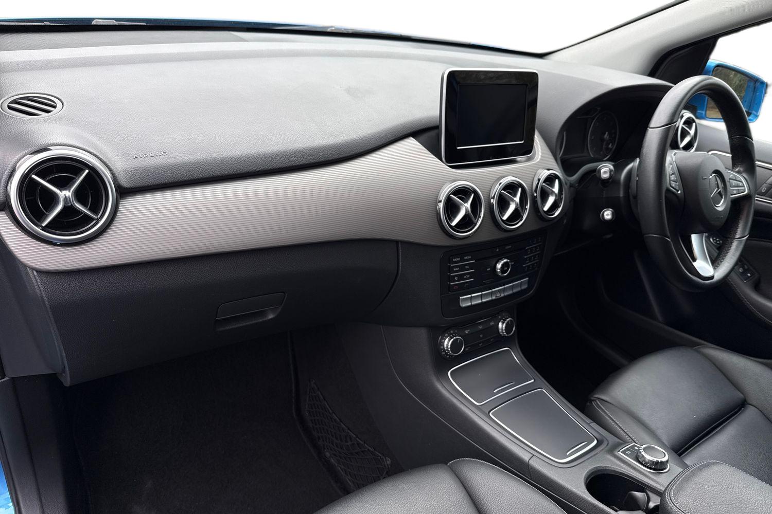 Used Mercedes-Benz B Class 2016 for sale - 77886391: Photo 15