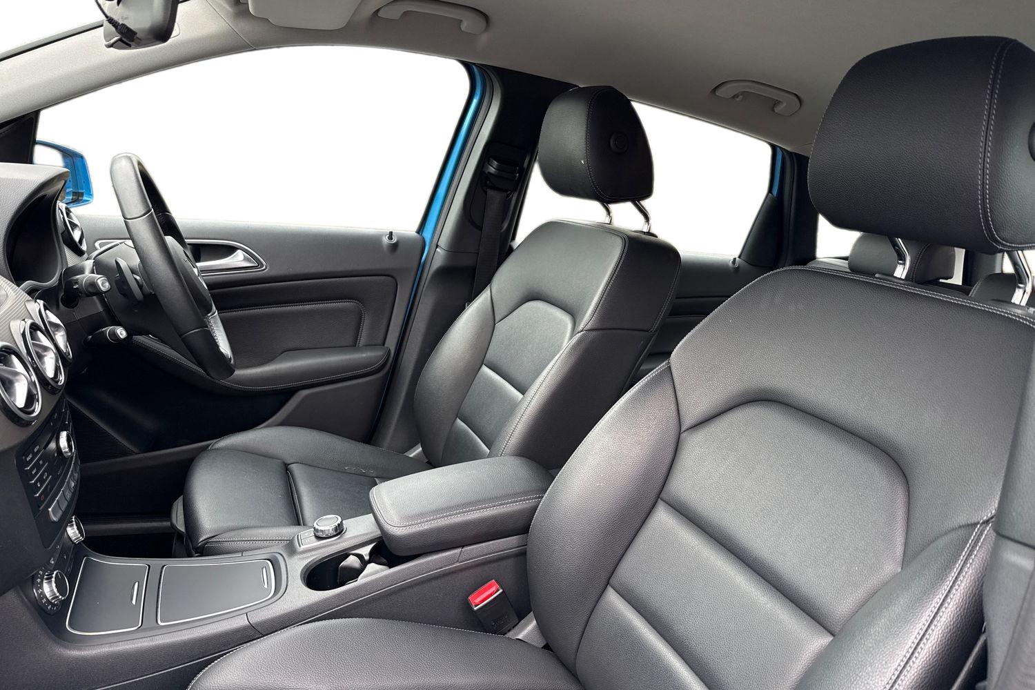 Used Mercedes-Benz B Class 2016 for sale - 77886391: Photo 16