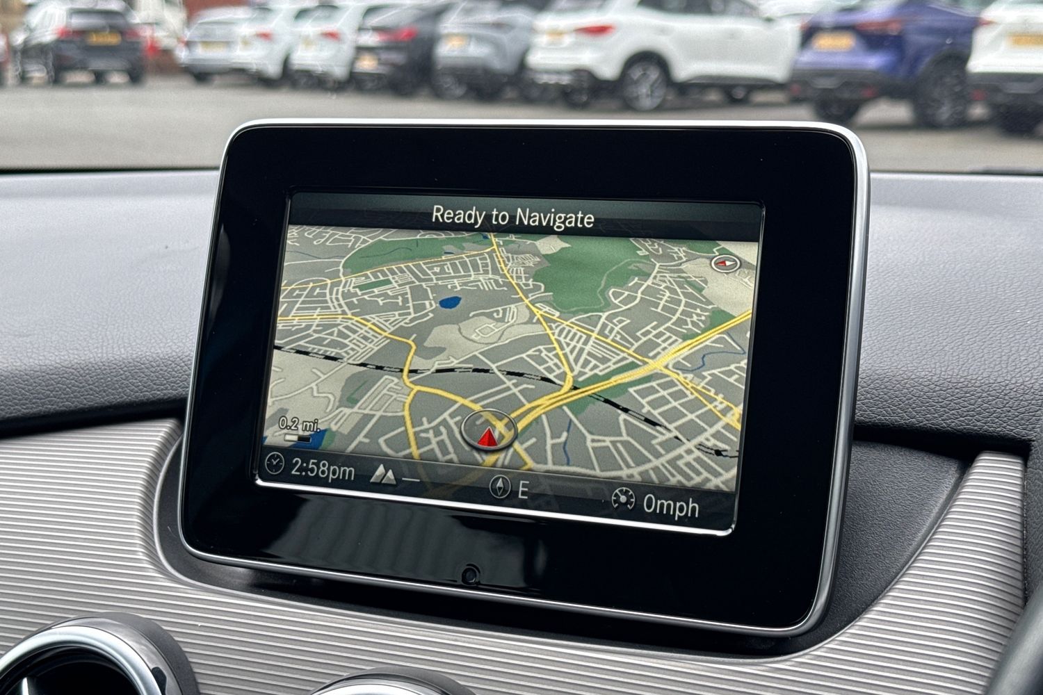 Used Mercedes-Benz B Class 2016 for sale - 77886391: Photo 17