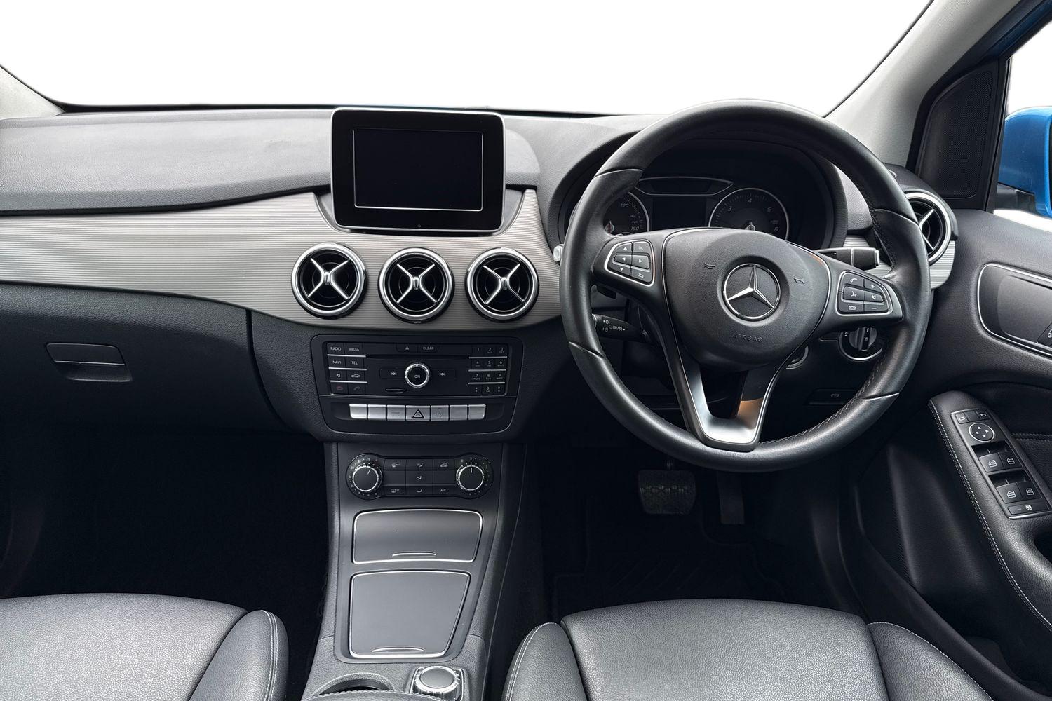 Used Mercedes-Benz B Class 2016 for sale - 77886391: Photo 18