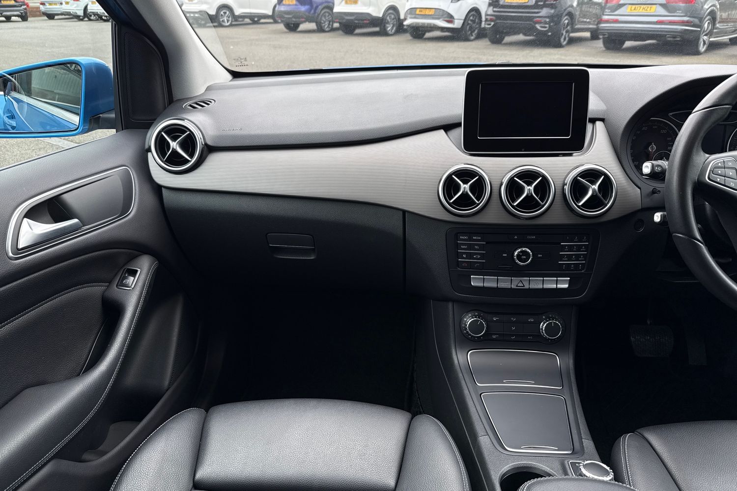 Used Mercedes-Benz B Class 2016 for sale - 77886391: Photo 20