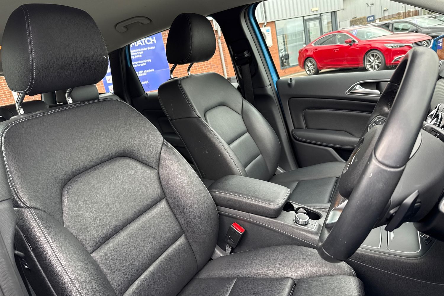 Used Mercedes-Benz B Class 2016 for sale - 77886391: Photo 24