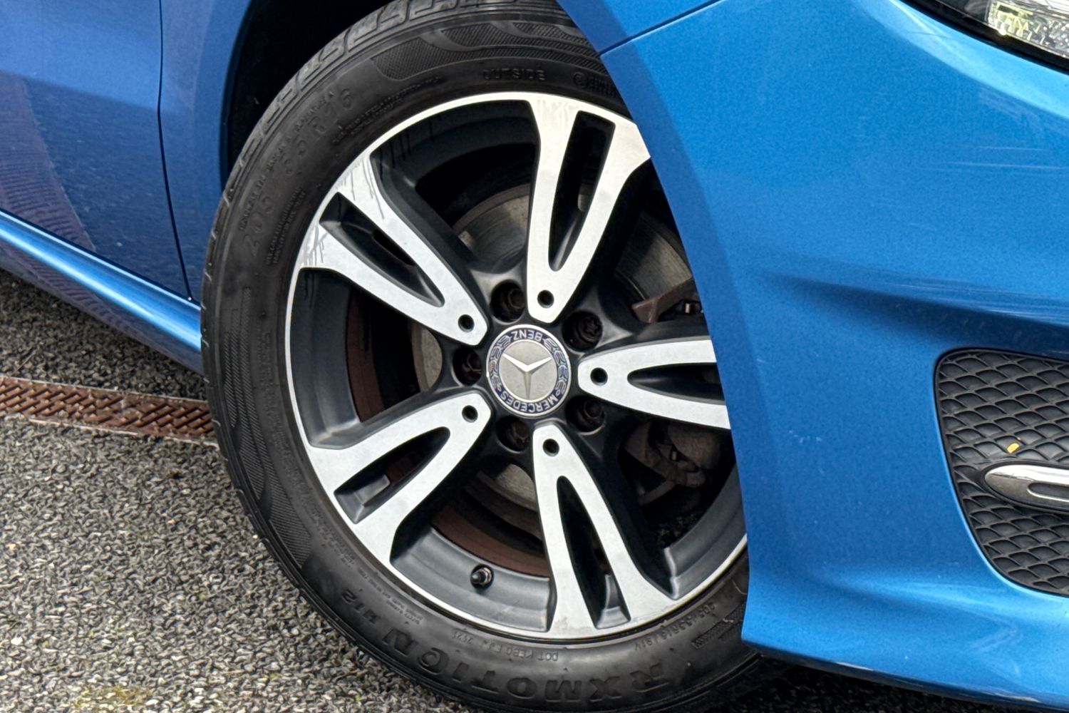 Used Mercedes-Benz B Class 2016 for sale - 77886391: Photo 26