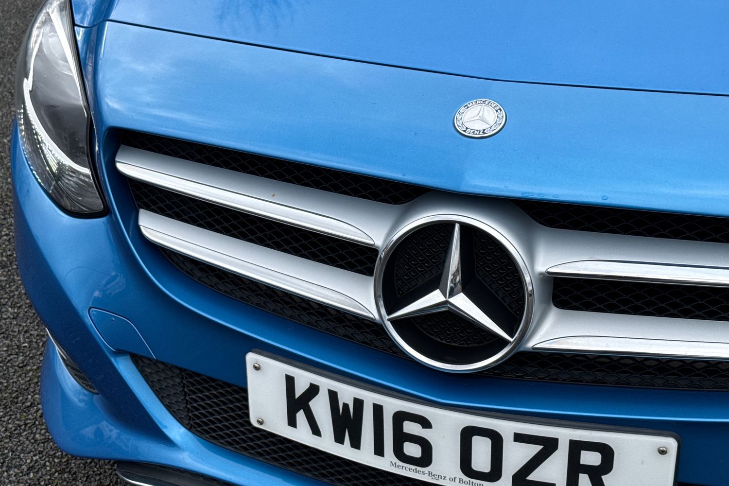 Used Mercedes-Benz B Class 2016 for sale - 77886391: Photo 27