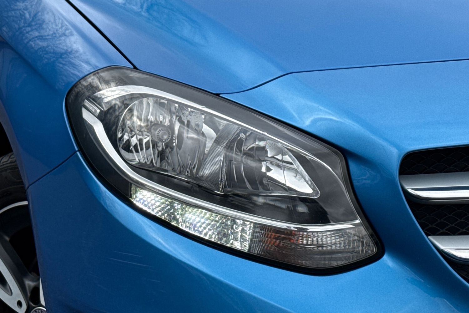 Used Mercedes-Benz B Class 2016 for sale - 77886391: Photo 28