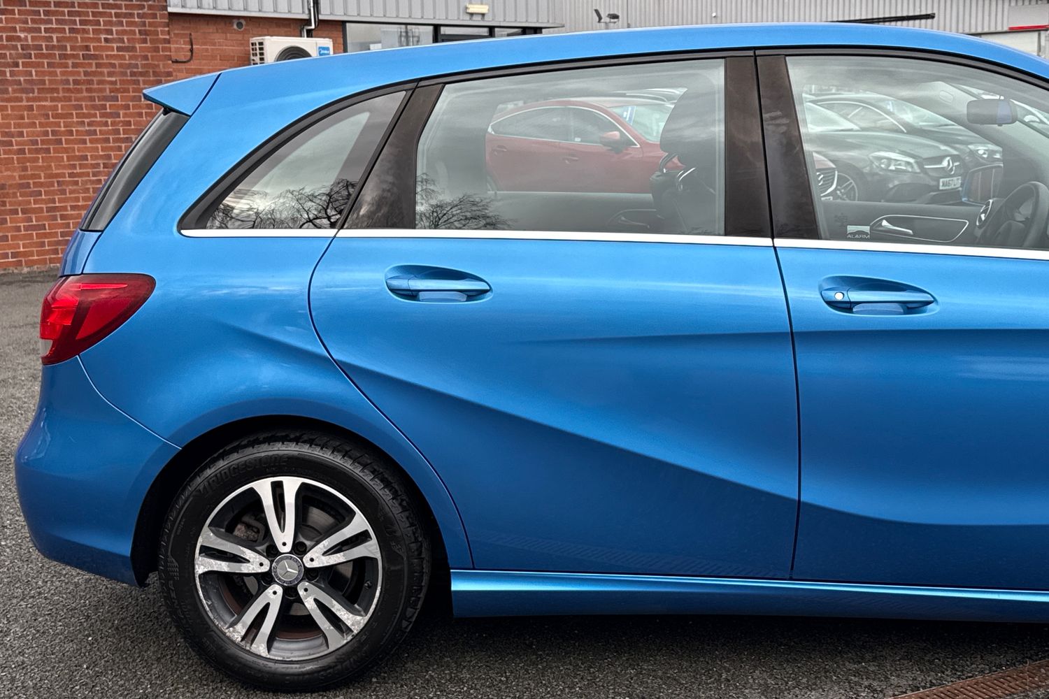 Used Mercedes-Benz B Class 2016 for sale - 77886391: Photo 30