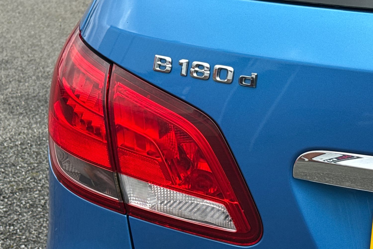 Used Mercedes-Benz B Class 2016 for sale - 77886391: Photo 34