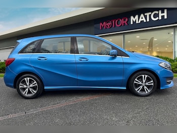 Used Mercedes-Benz B Class 2016 for sale - 77886391: Photo