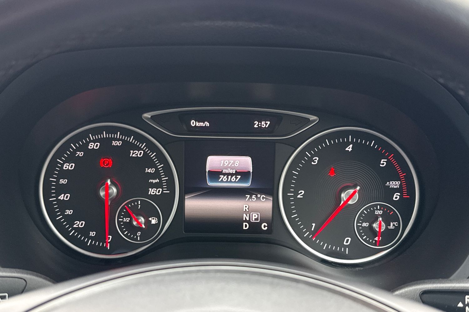 Used Mercedes-Benz B Class 2016 for sale - 77886391: Photo 42