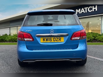 Used Mercedes-Benz B Class 2016 for sale - 77886391: Photo