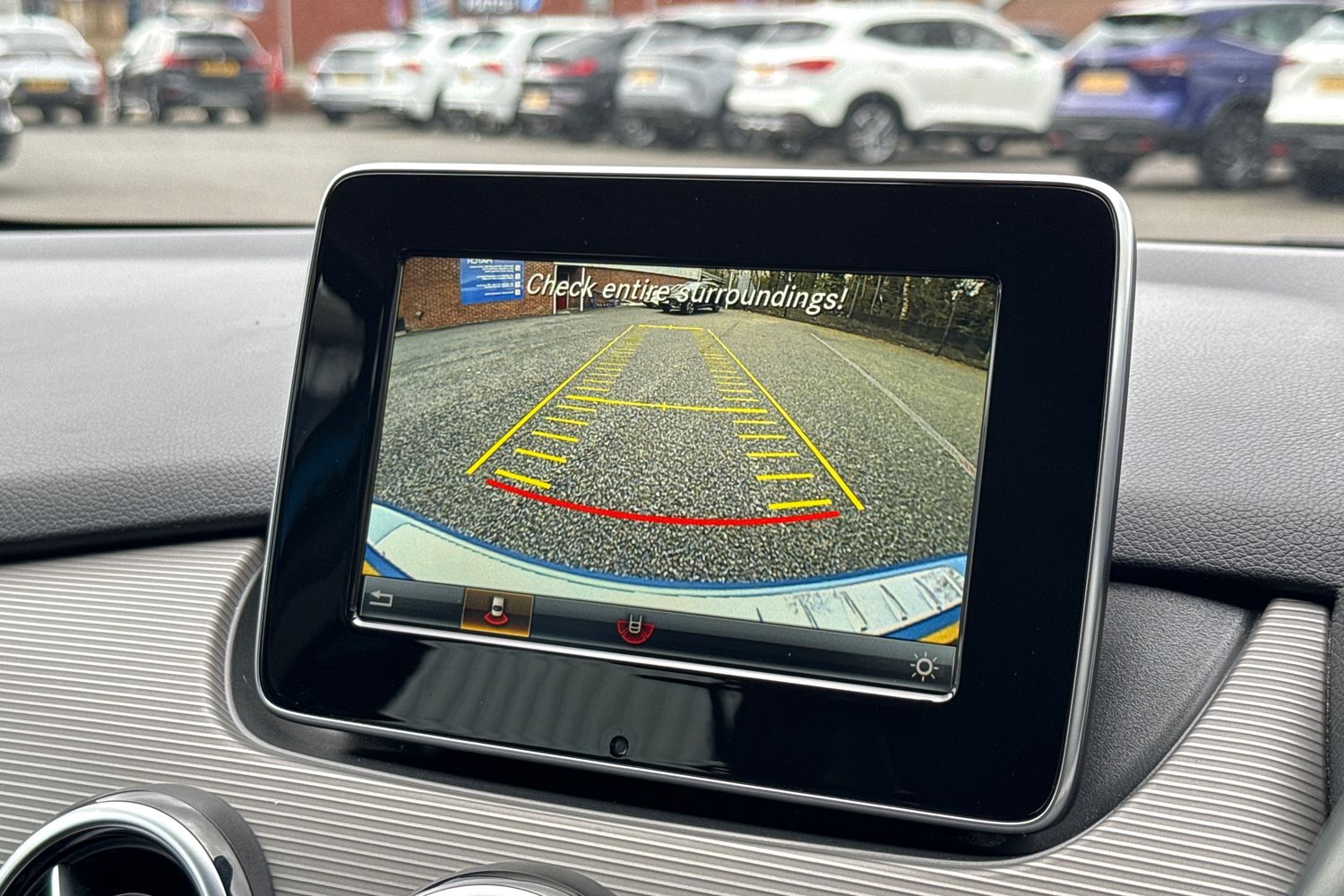 Used Mercedes-Benz B Class 2016 for sale - 77886391: Photo 51