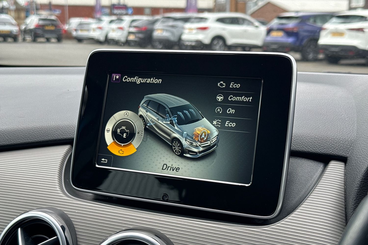 Used Mercedes-Benz B Class 2016 for sale - 77886391: Photo 52