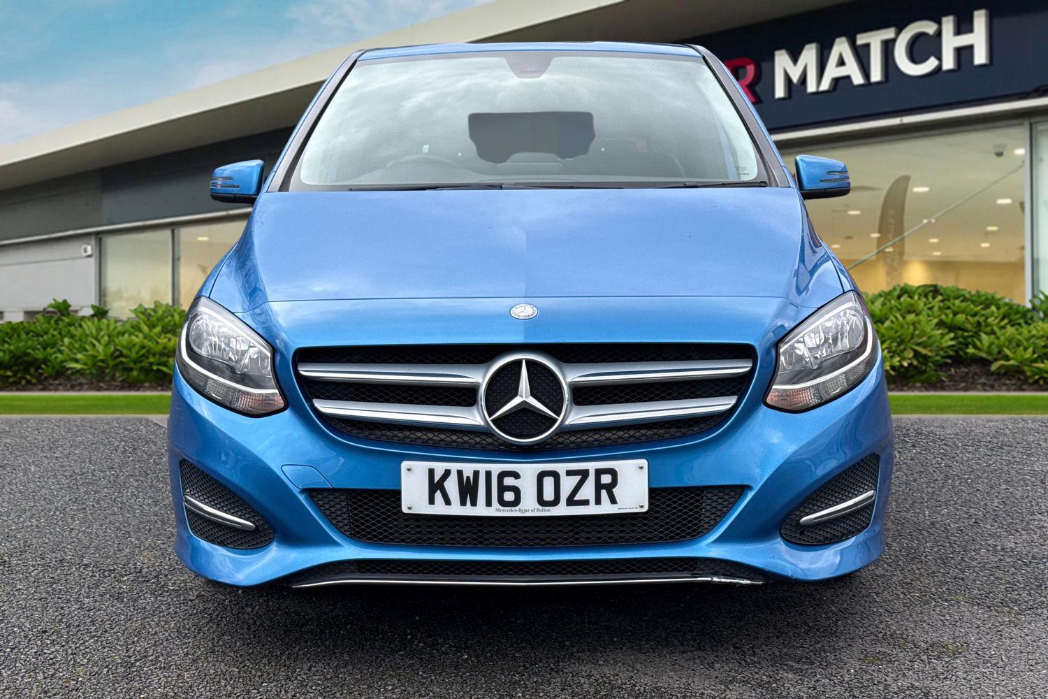 Used Mercedes-Benz B Class 2016 for sale - 77886391: Photo 6