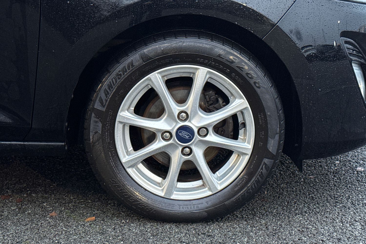 Used Ford Fiesta 2018 for sale - 77000567: Photo 10