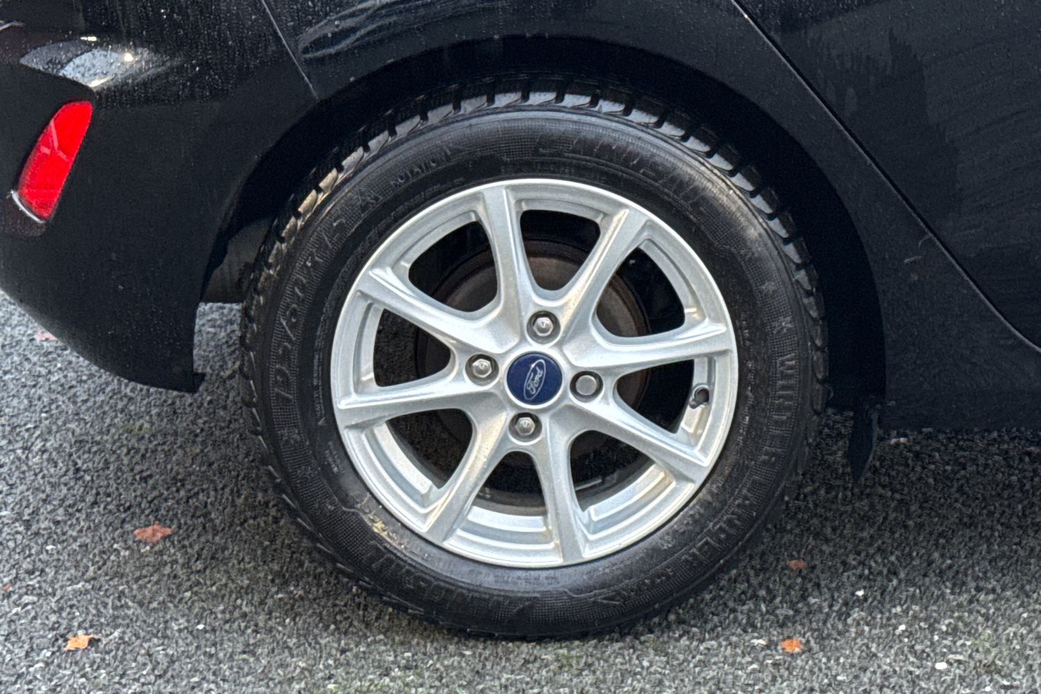 Used Ford Fiesta 2018 for sale - 77000567: Photo 11