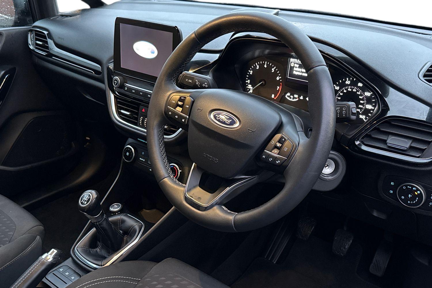 Used Ford Fiesta 2018 for sale - 77000567: Photo 14