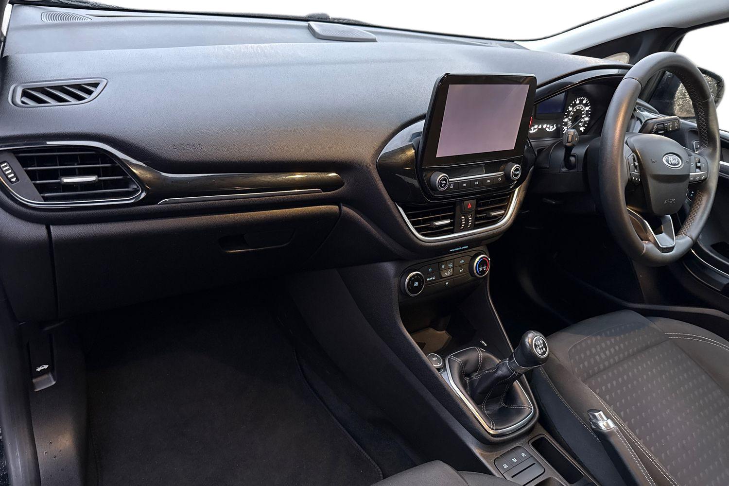 Used Ford Fiesta 2018 for sale - 77000567: Photo 15